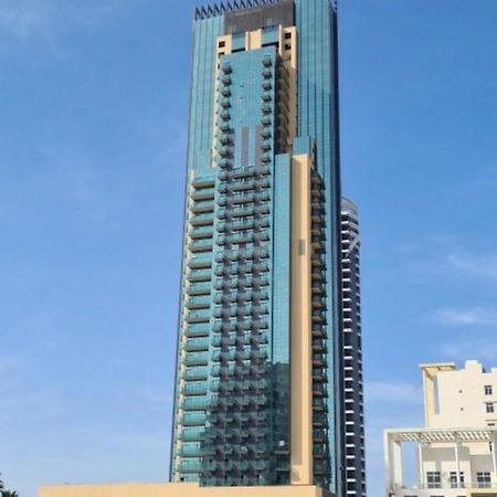 Sky View Tower Apartments 迪拜 外观 照片