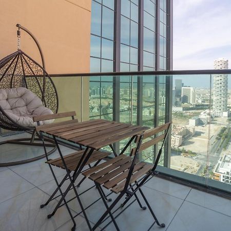 Sky View Tower Apartments 迪拜 外观 照片