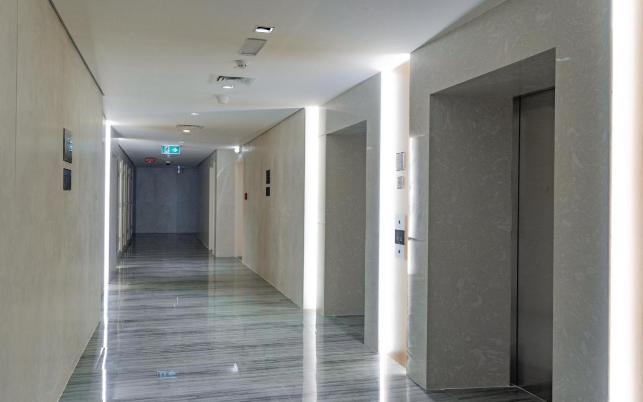 Sky View Tower Apartments 迪拜 外观 照片