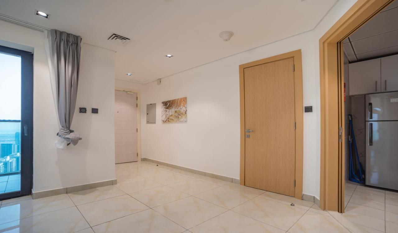 Sky View Tower Apartments 迪拜 外观 照片