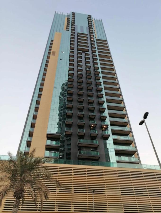 Sky View Tower Apartments 迪拜 外观 照片