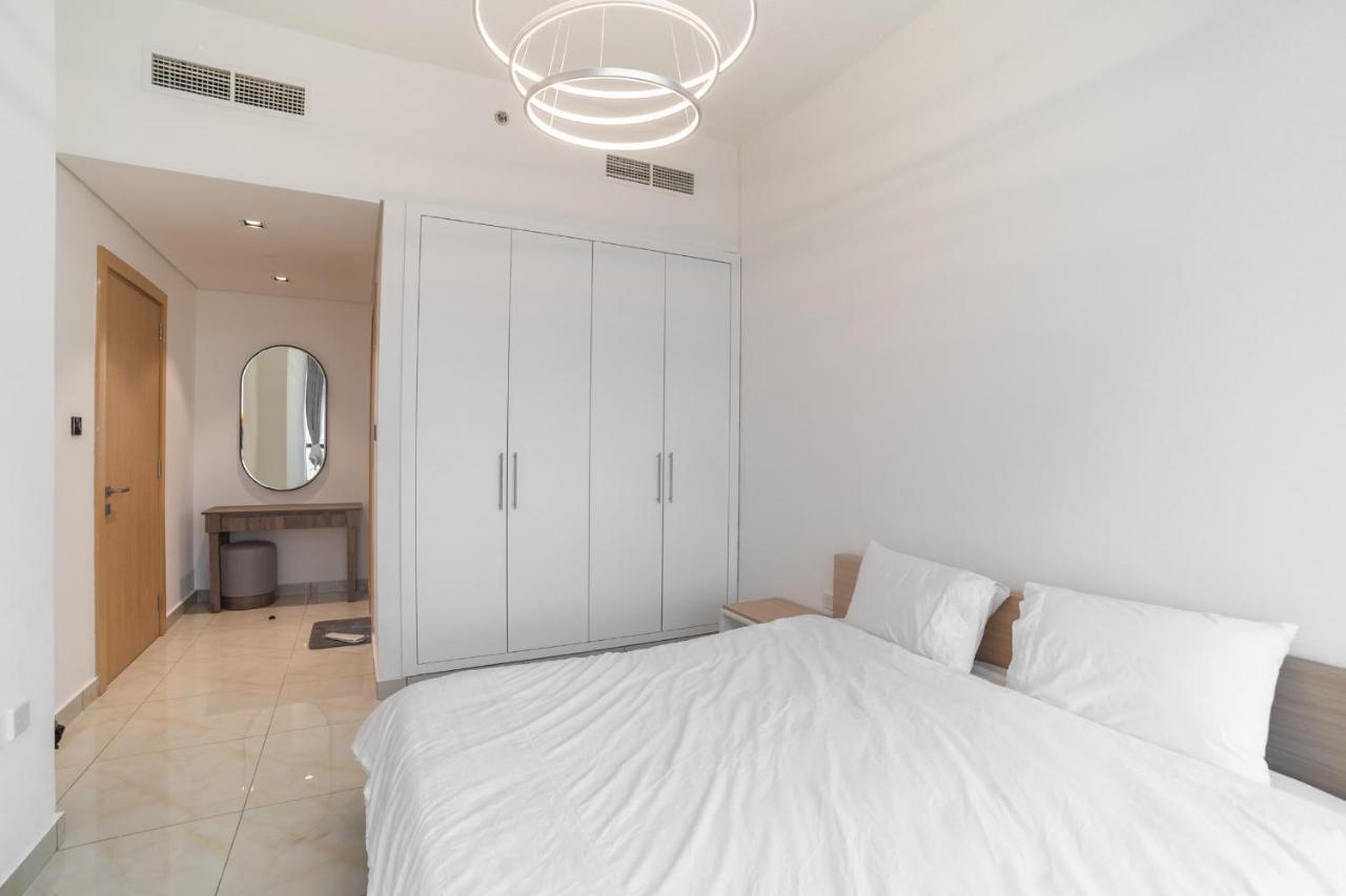 Sky View Tower Apartments 迪拜 外观 照片