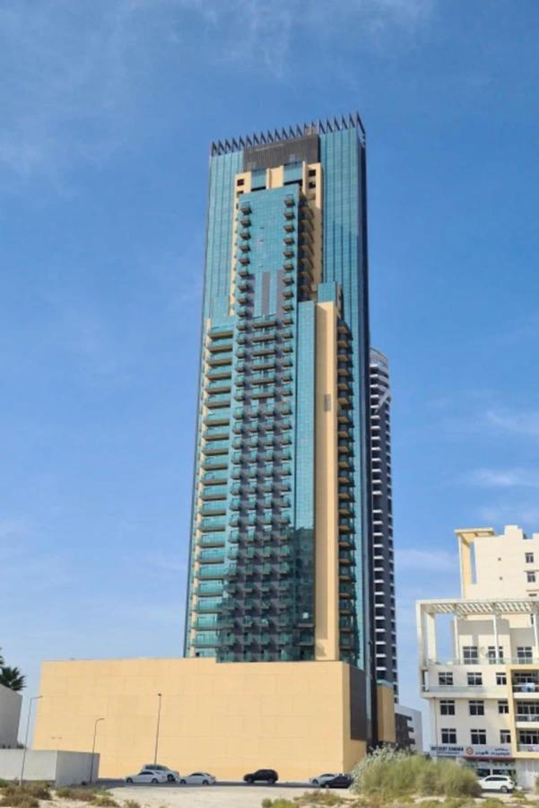 Sky View Tower Apartments 迪拜 外观 照片