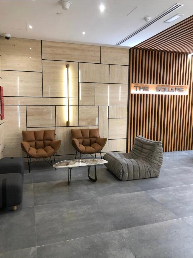Sky View Tower Apartments 迪拜 外观 照片