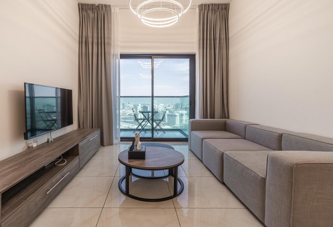 Sky View Tower Apartments 迪拜 外观 照片