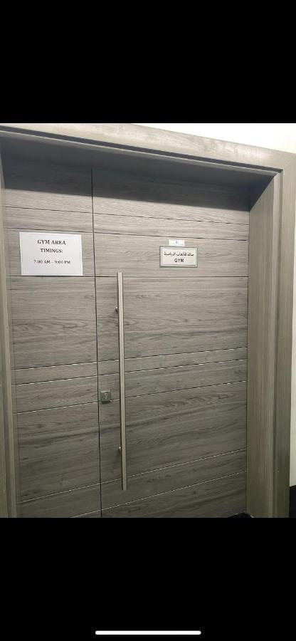 Sky View Tower Apartments 迪拜 外观 照片
