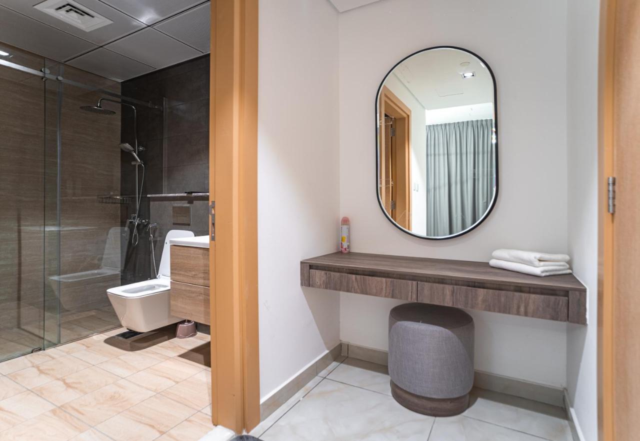Sky View Tower Apartments 迪拜 外观 照片